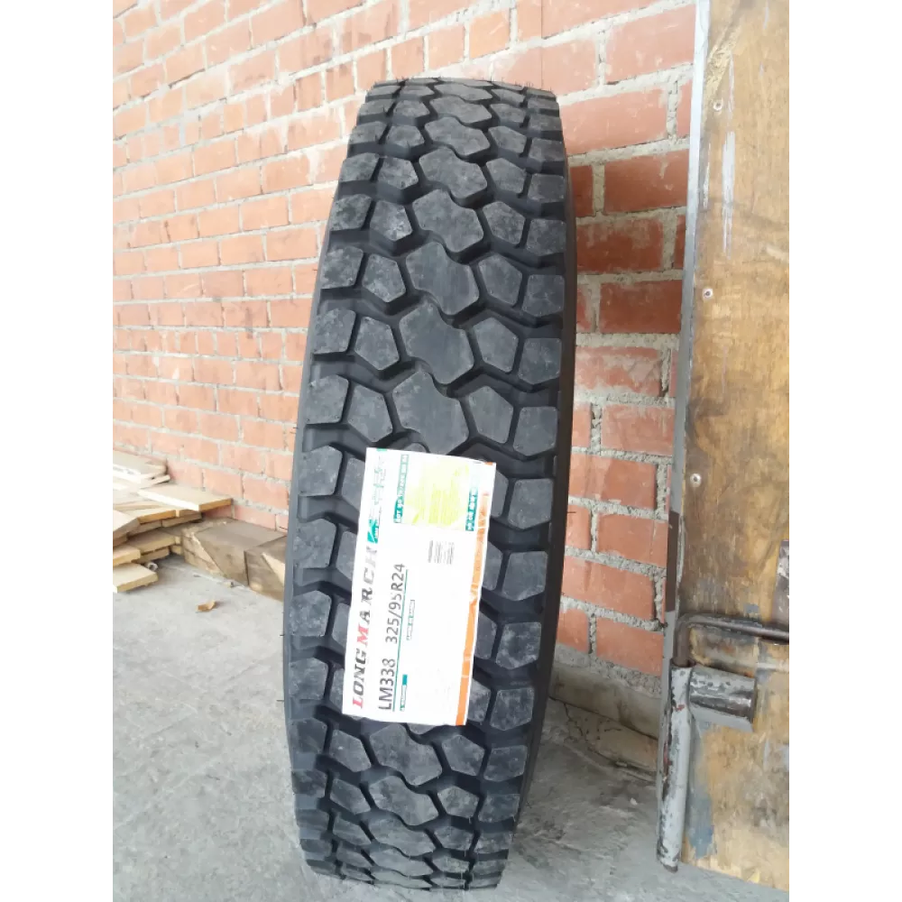 Грузовая шина 325/95 R24 Long March LM-338 22PR в Покачи