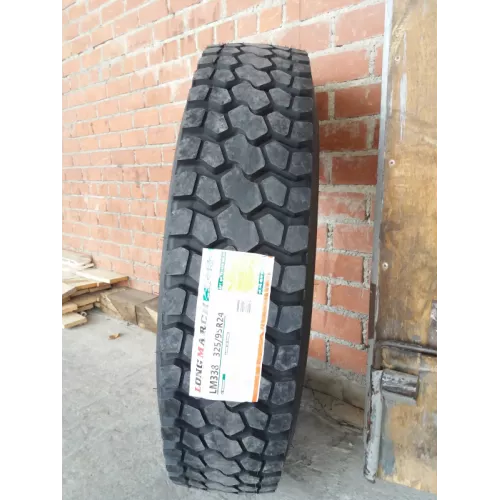 Грузовая шина 325/95 R24 Long March LM-338 22PR купить в Покачи