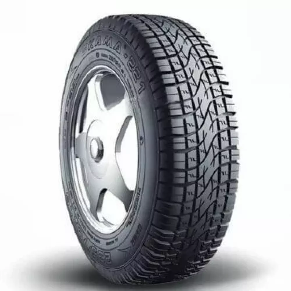 Грузовая шина 235/75 R15 Кама 221  в Покачи