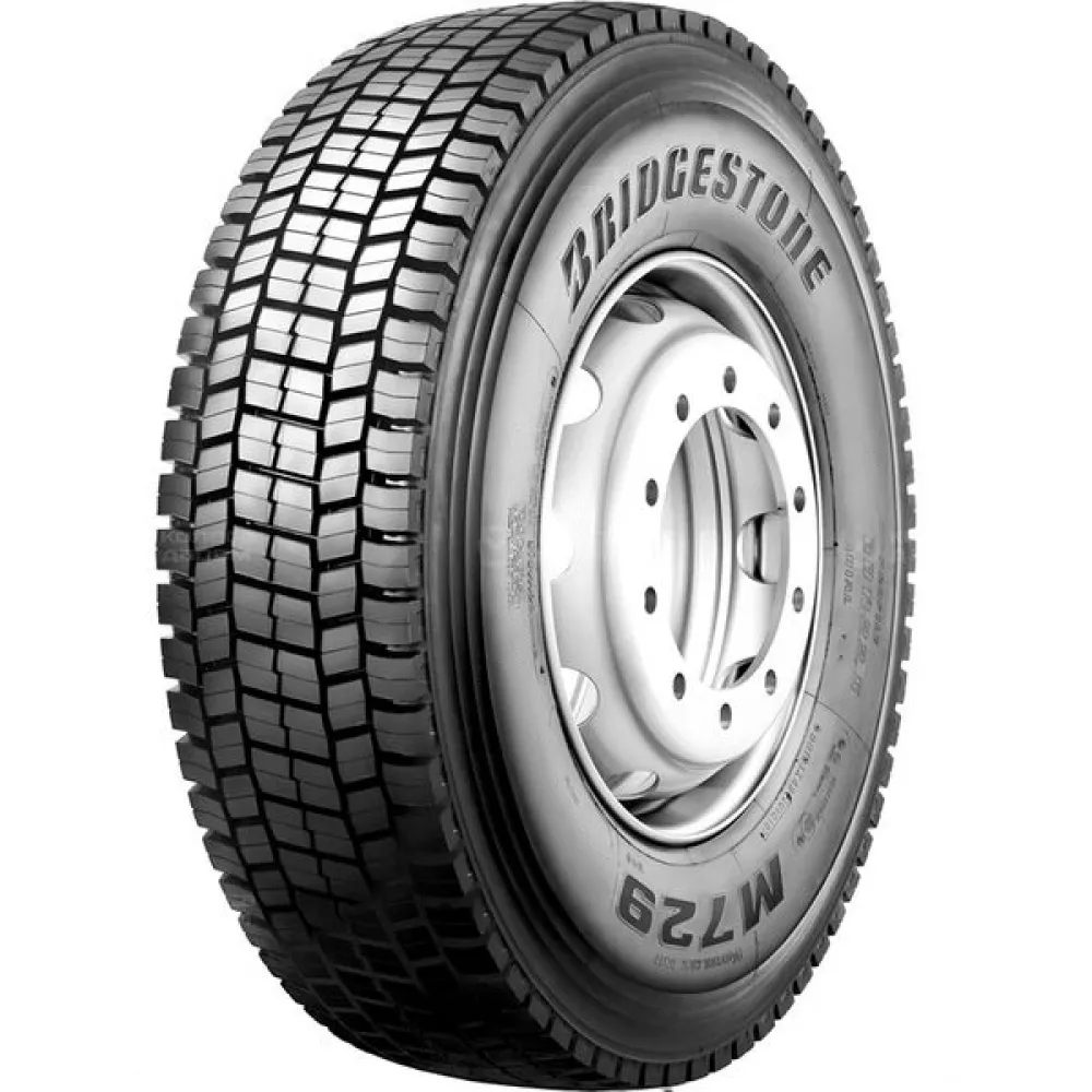 Грузовая шина Bridgestone M729 R22,5 315/70 152/148M TL в Покачи