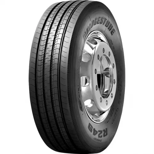 Грузовая шина Bridgestone R249 ECO R22.5 385/65 160K TL купить в Покачи