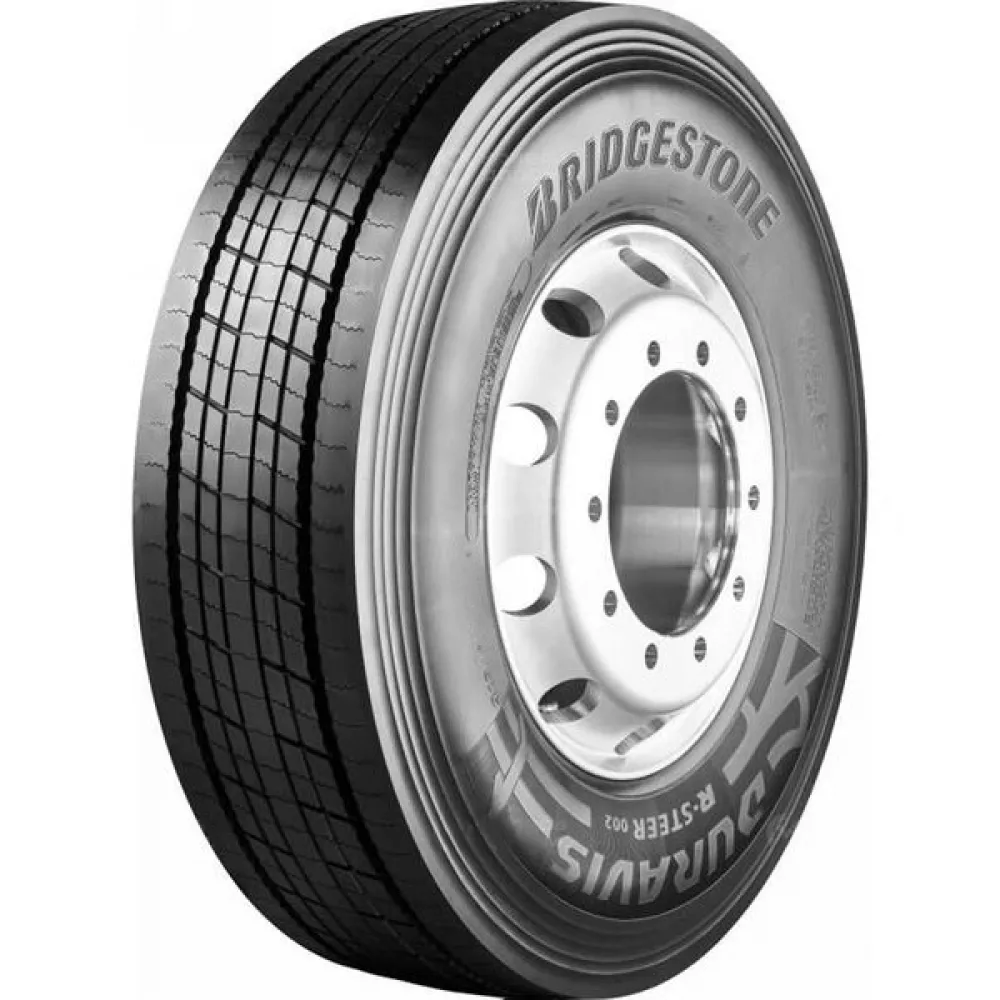 Грузовая шина Bridgestone DURS2 R22,5 385/65 160K TL Рулевая 158L M+S в Покачи