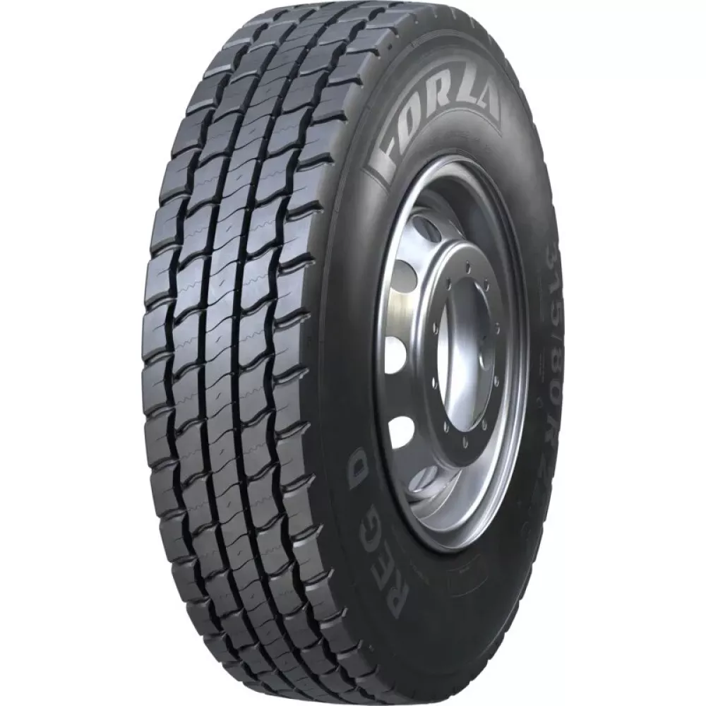 Грузовая шина Forza REG D 315/80 R22,5 154/150K в Покачи