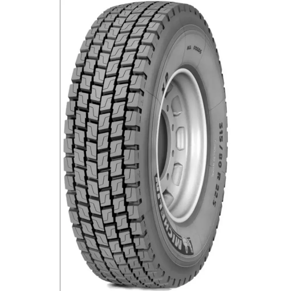 Грузовая шина Michelin ALL ROADS XD 315/80 R22,5 156/150L в Покачи