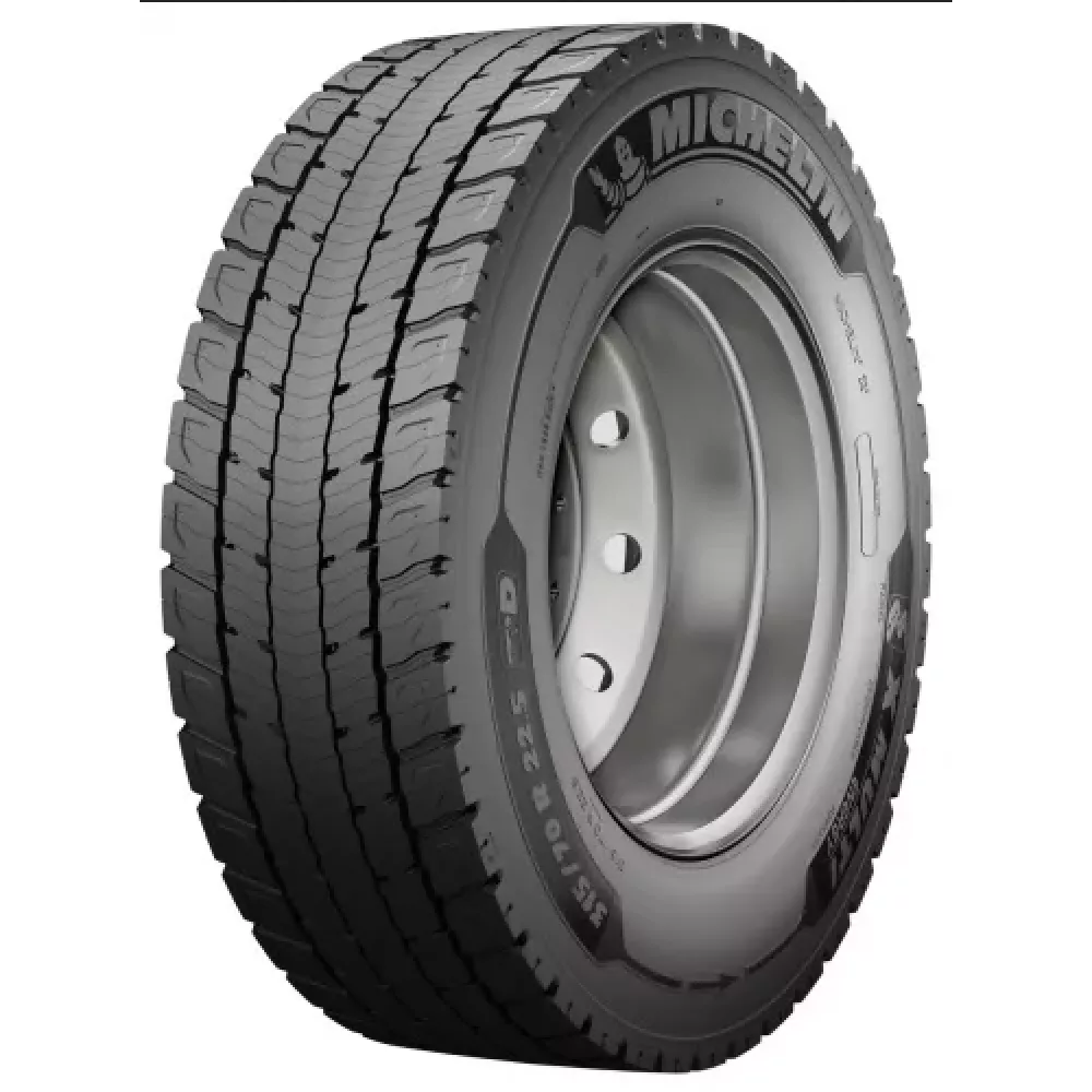 Грузовая шина Michelin X Multi Energy D 315/70 R22,5 156/150L в Покачи