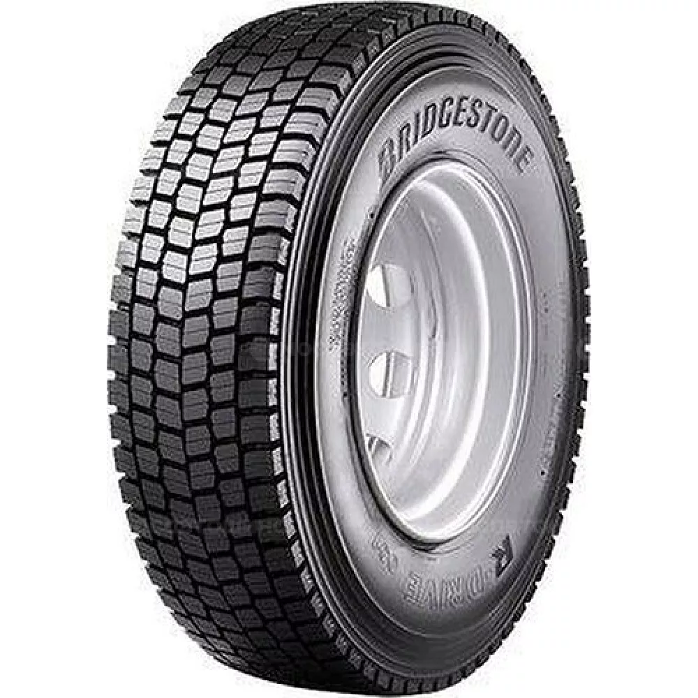 Bridgestone RDV1 – шины для зимних дорог в Покачи