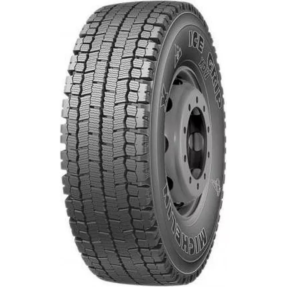 Зимняя шина Michelin XDW Ice Grip для магистральных тягачей в Покачи