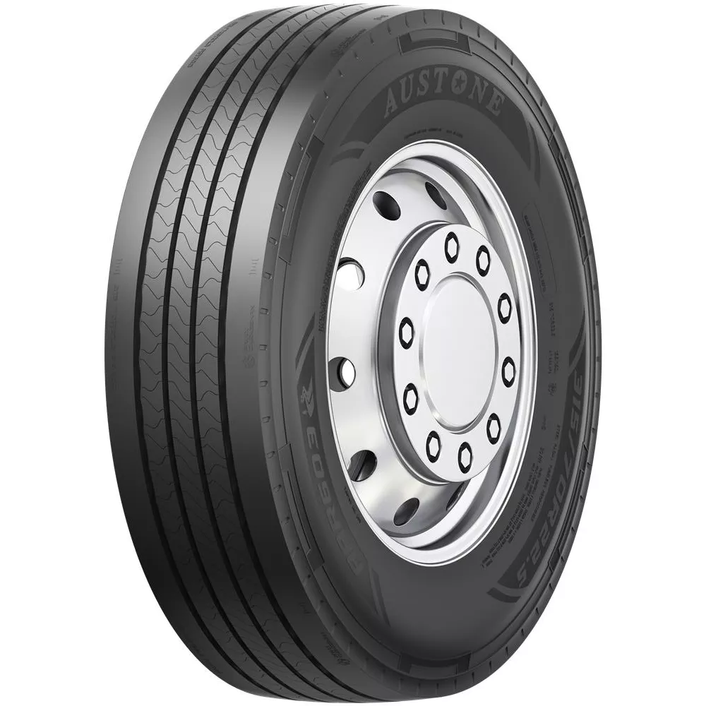  Грузовая шина Austone AAR603 385/65 R22,5 164K, Рулевая ось  в Покачи