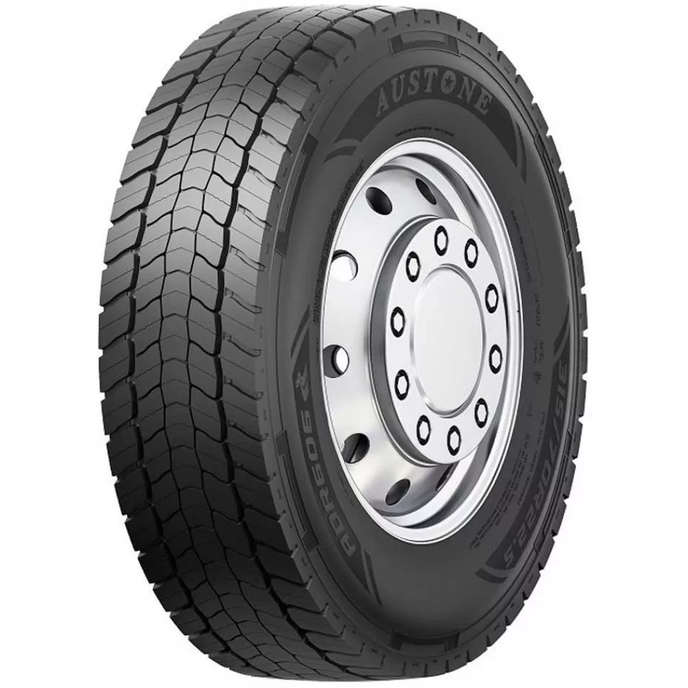  Грузовая шина Austone ADR606 215/75 R17,5 128/126M, Рулевая ось  в Покачи