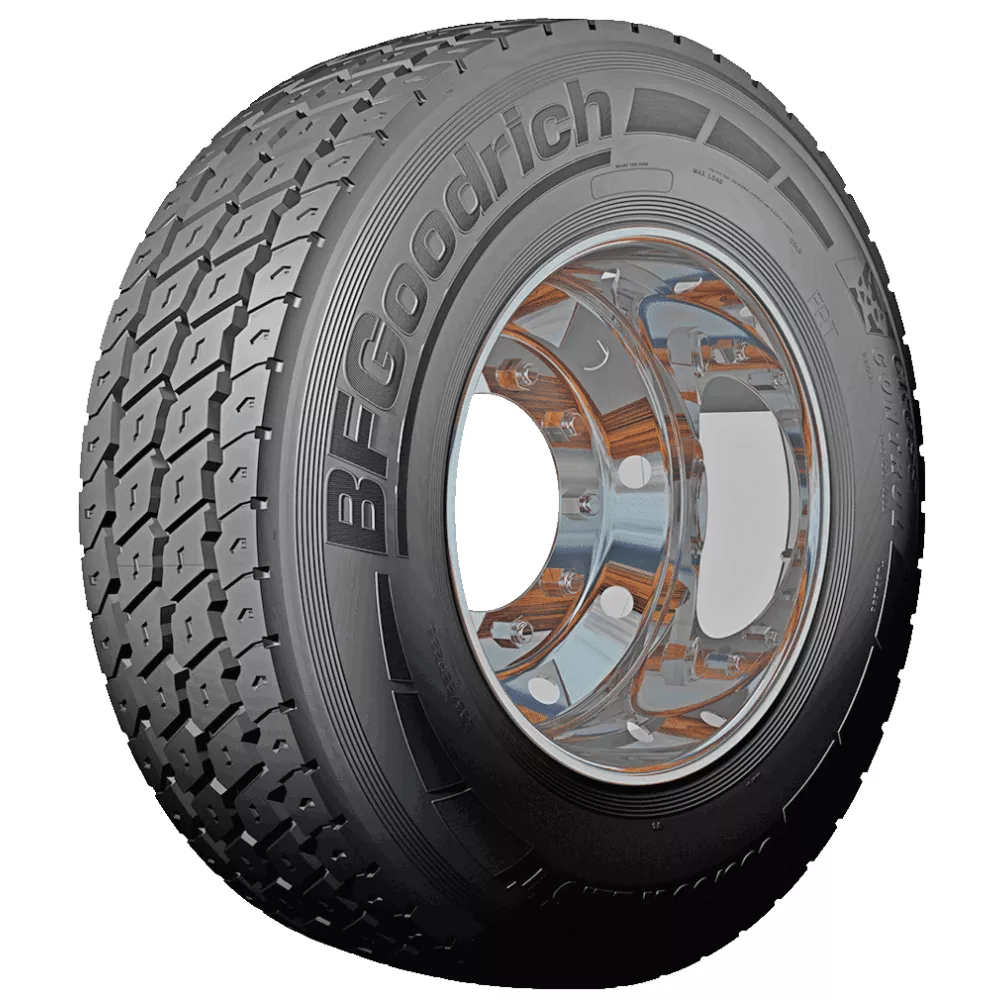  Грузовая шина BF Goodrich CROSS CONTROL T 385/65 R22.5 160K, прицеп в Покачи