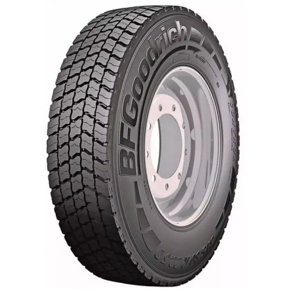  Грузовая шина BF Goodrich ROUTE CONTROL D 315/70 R22.5 154/150L, ведущая ось в Покачи