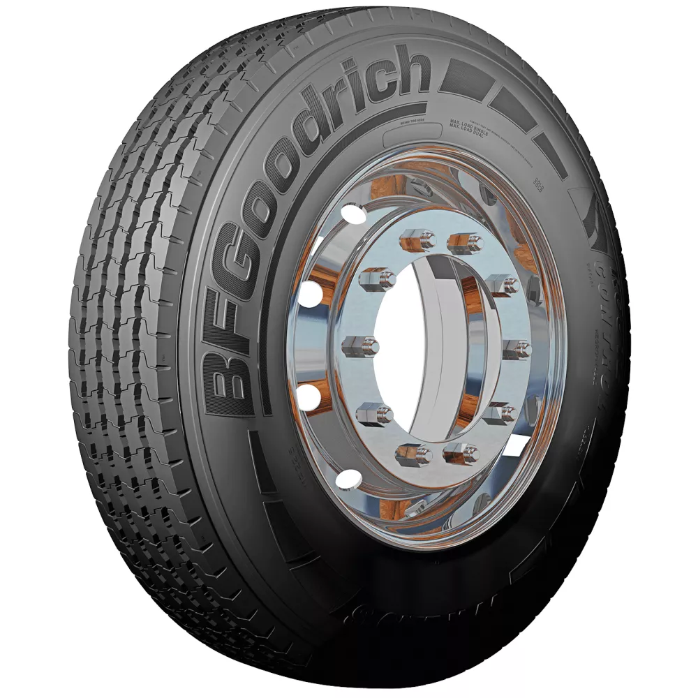  Грузовая шина BF Goodrich ROUTE CONTROL S 11 R22.5 148/145L, рулевая ось  в Покачи