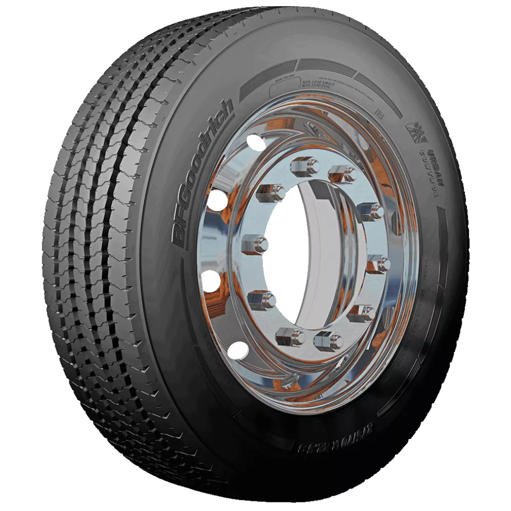  Грузовая шина BF Goodrich URBAN CONTROL S 275/70 R22.5 148/145J, рулевая ось  в Покачи