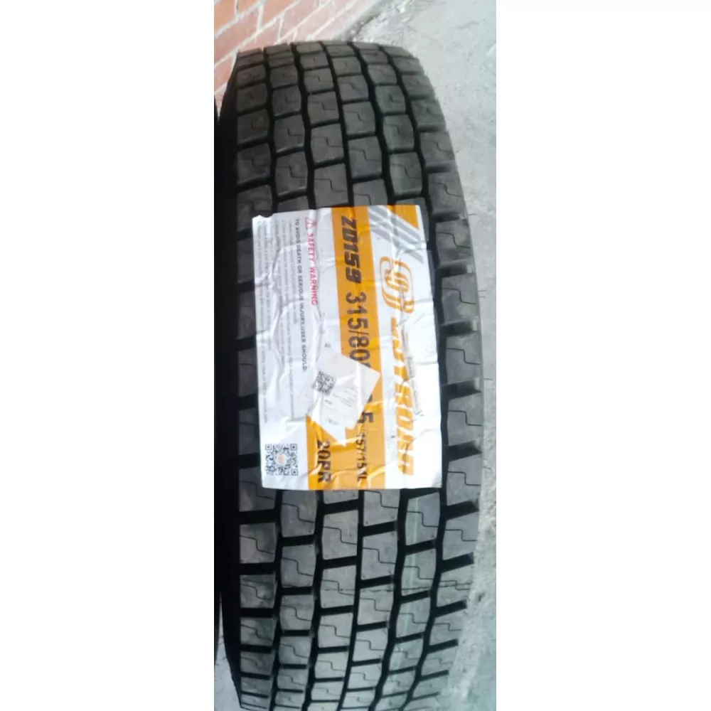 Грузовая шина 315/80 R22,5 Joyroad ZD-159 20PR в Покачи