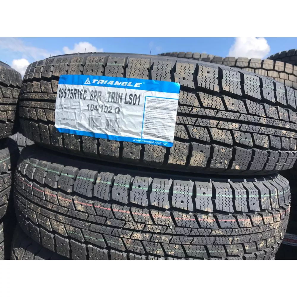 Грузовая шина 185/75 R16 Triangle LS-01 8PR в Покачи