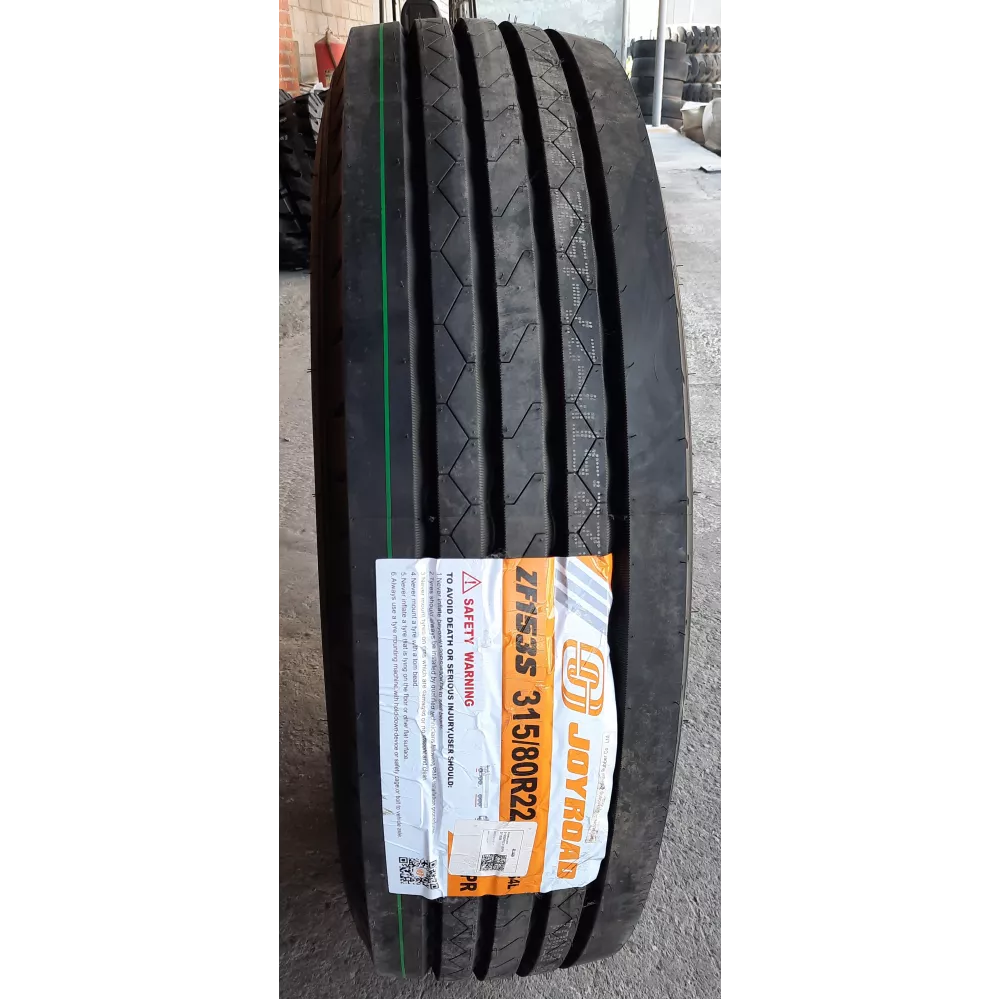 Грузовая шина 315/80 R22,5 Joyroad ZF-153 20PR в Покачи